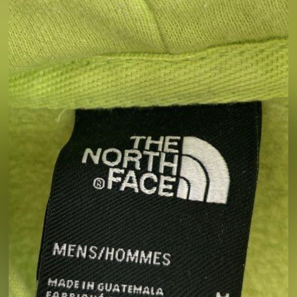 The North Face Men's Boxed In Pullover Hoodie Men's Size M Used Exc - Picture 7 of 8